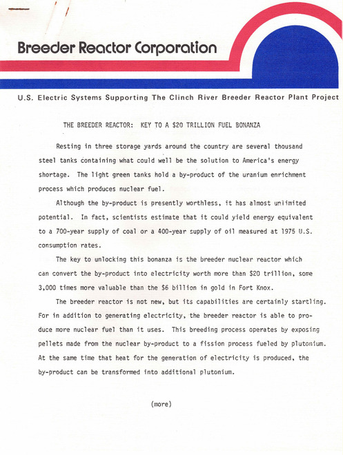 Cover of document